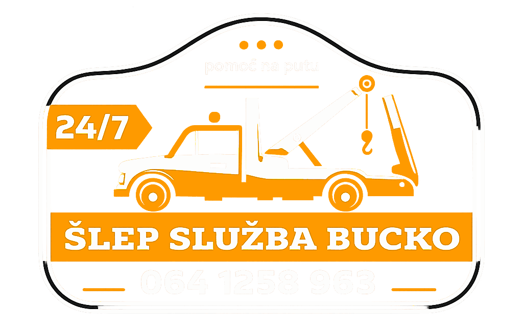 Šlep služba Beograd - Bucko